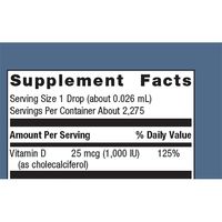 Metagenics Metakids D3 Liquid